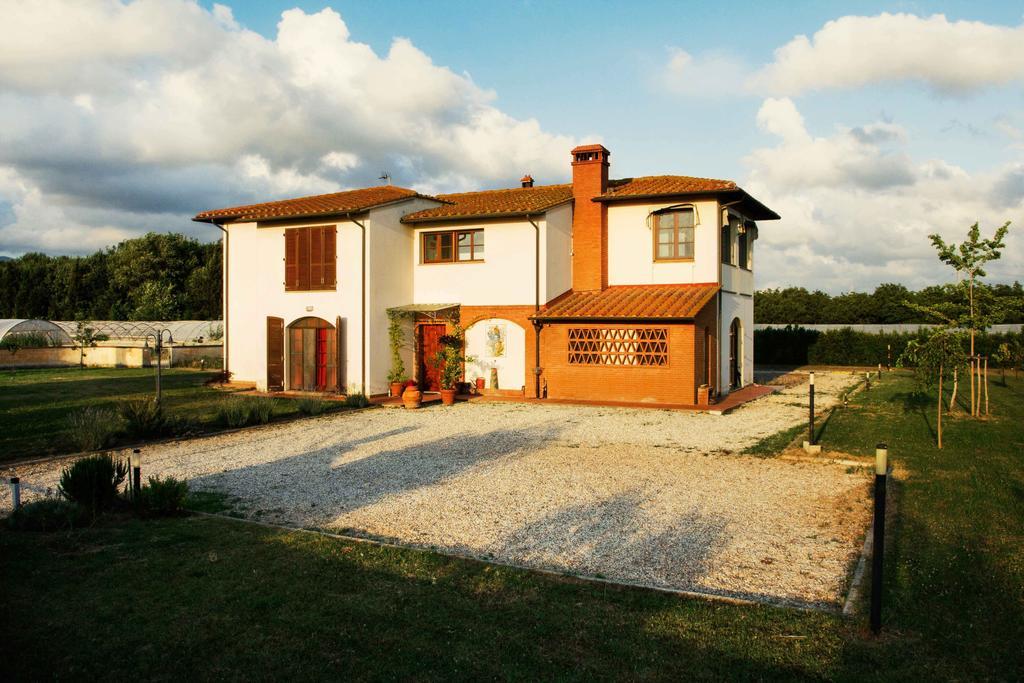 B&B Casa Betulla Pisa Exterior photo